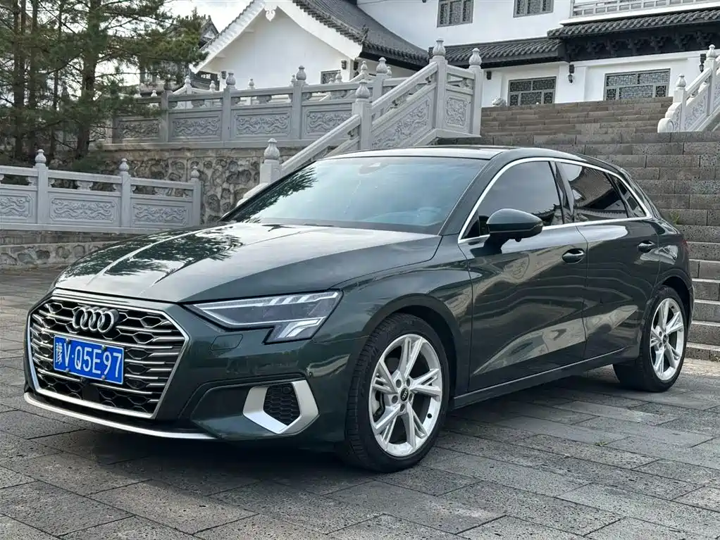 Audi A3 2022