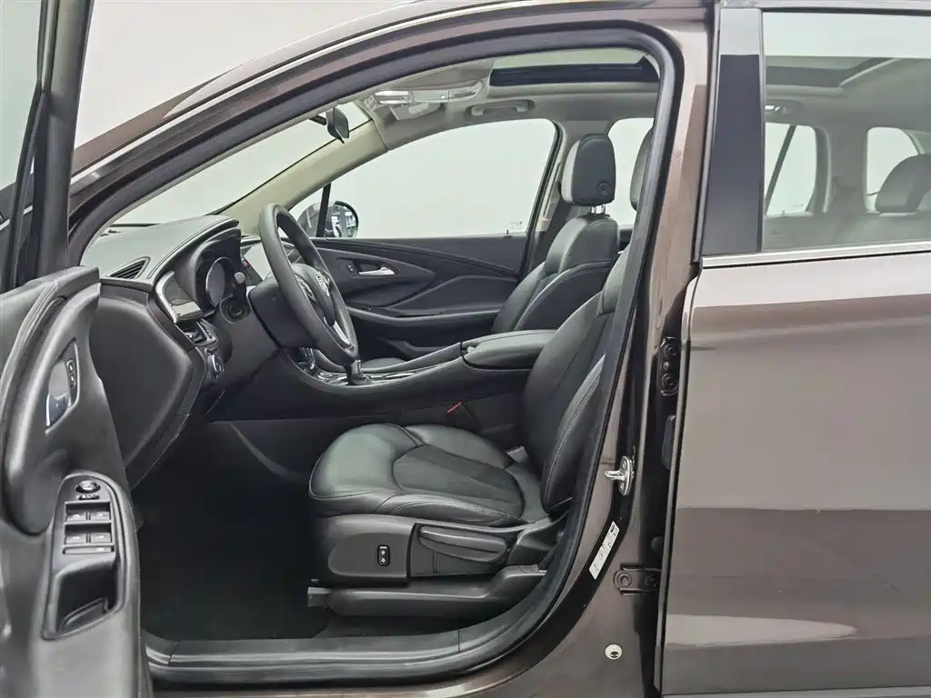 Buick Envision Plus Plus 2020 20T Lead
