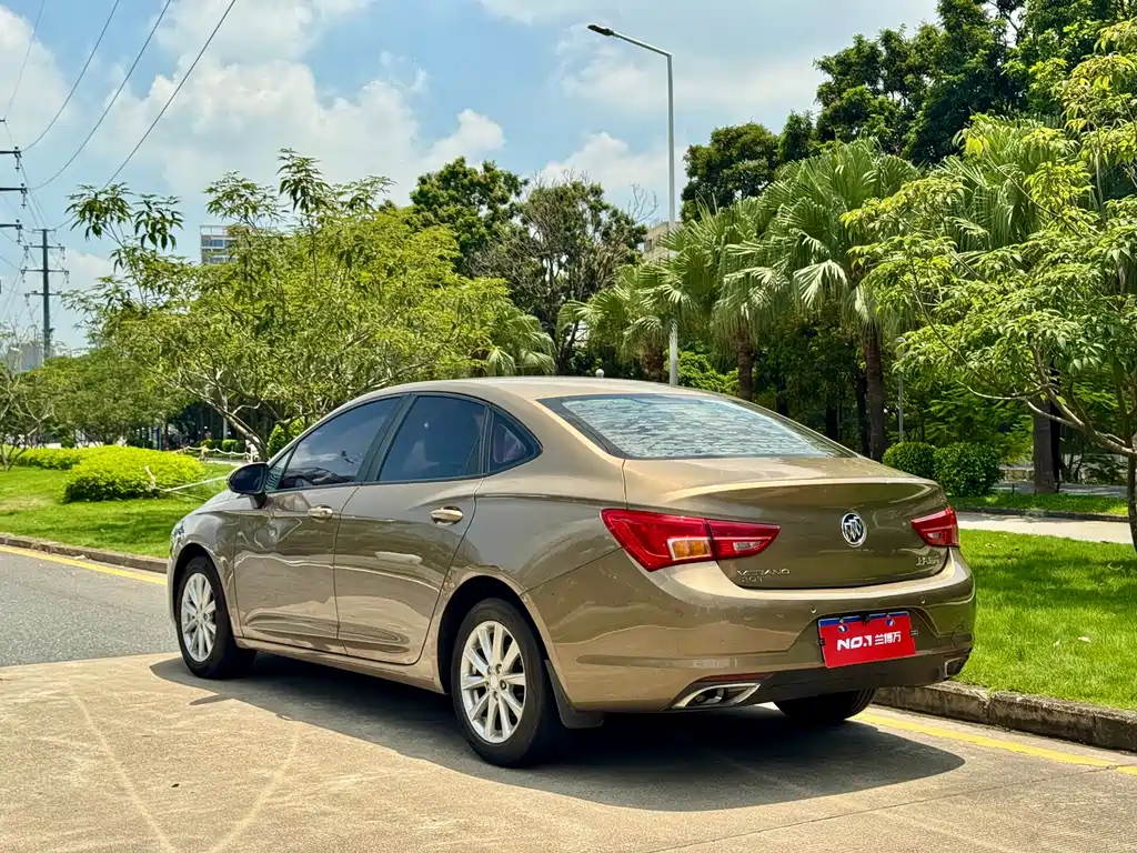 Buick Verano 2017 20T DCT Lead