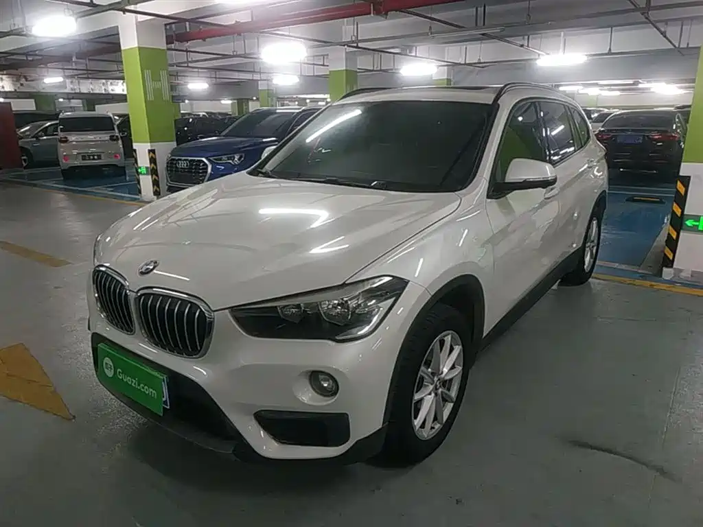 BMW X1 2019