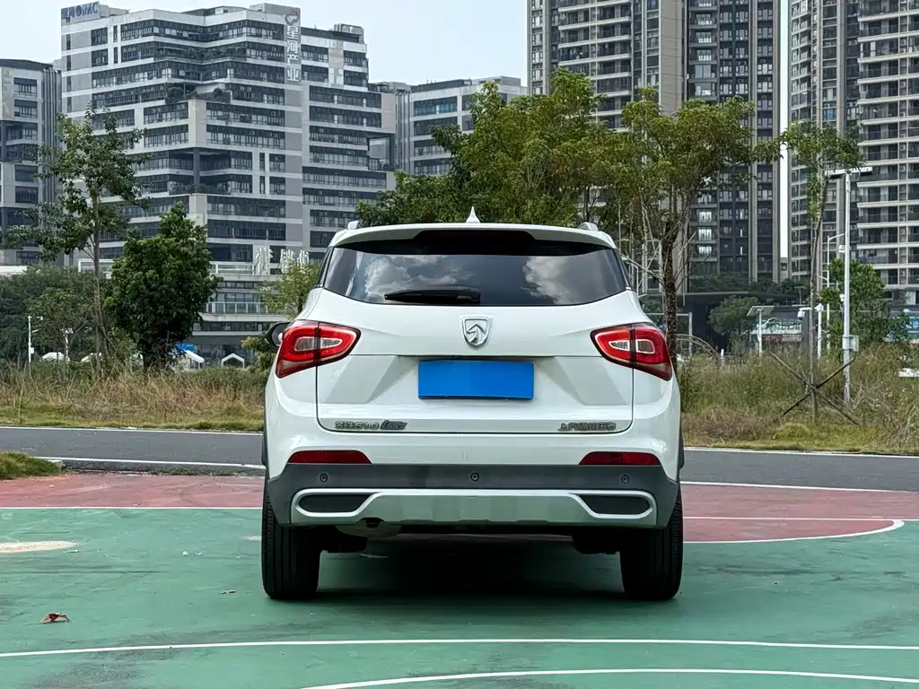 Baojun 510 — миниатюра 5