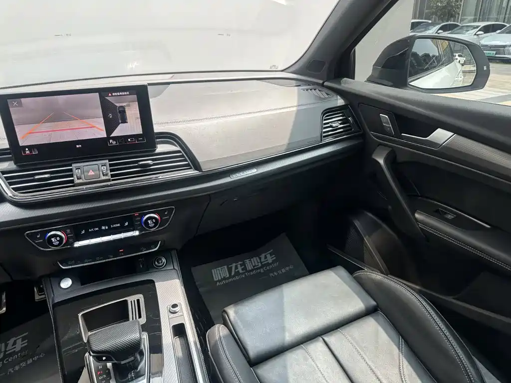 Audi Q5L — фотографии объявления, Фото 11