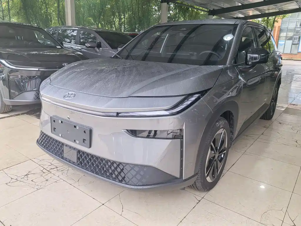 Toyota bZ3X