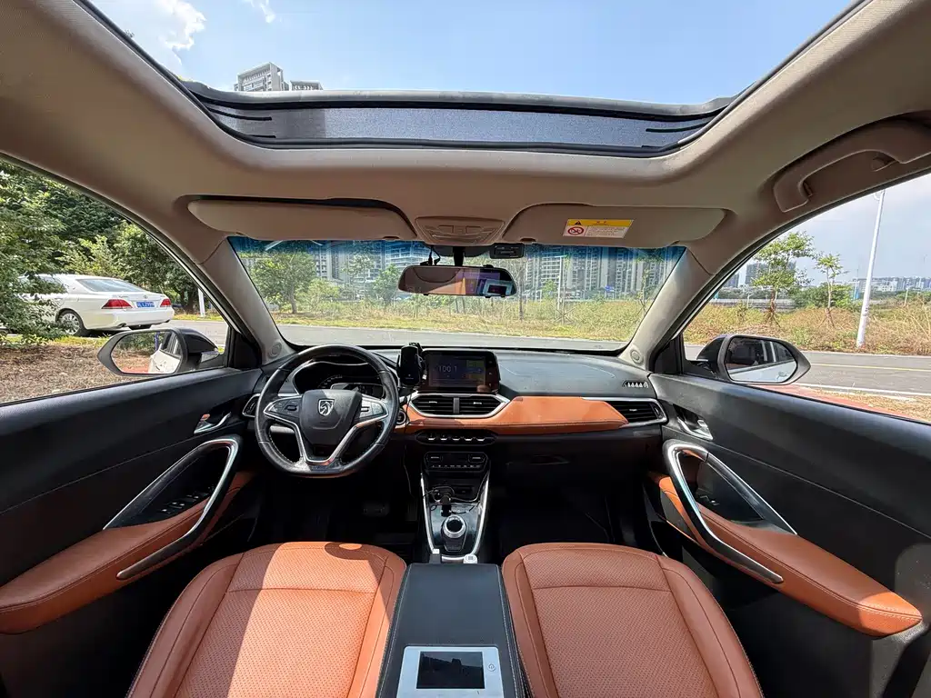 Baojun 510 — миниатюра 13