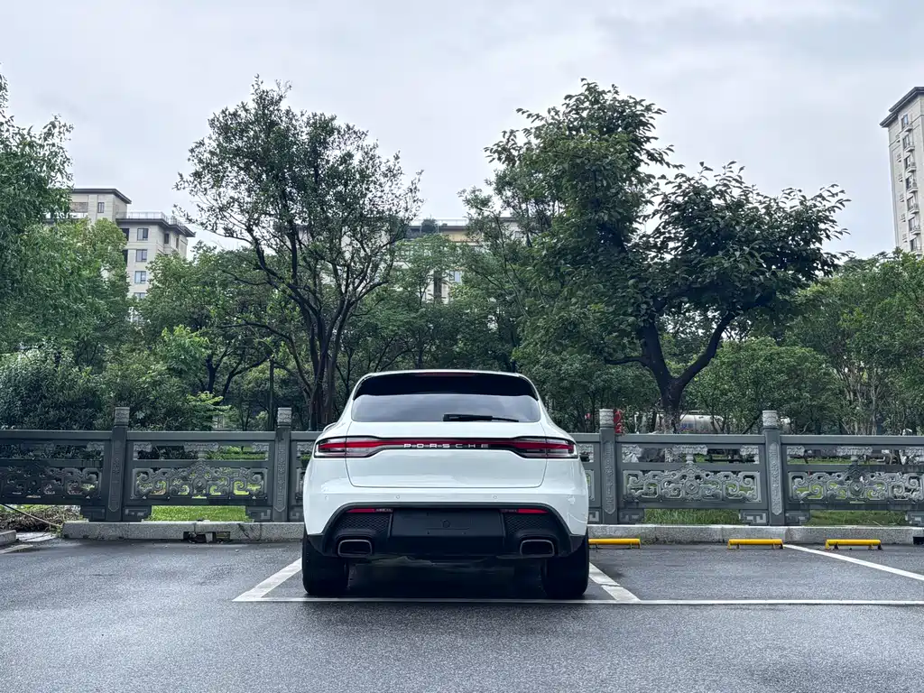 Porsche Macan 2022 Macan 2.0T
