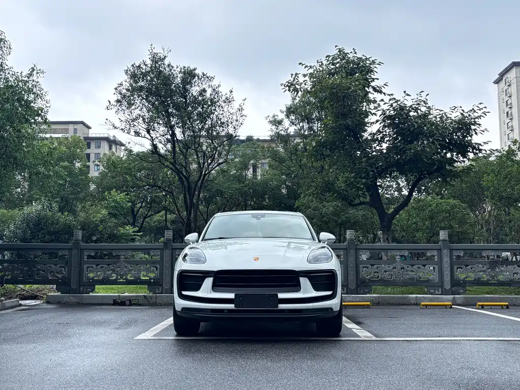 Porsche Macan 2022 Macan 2.0T