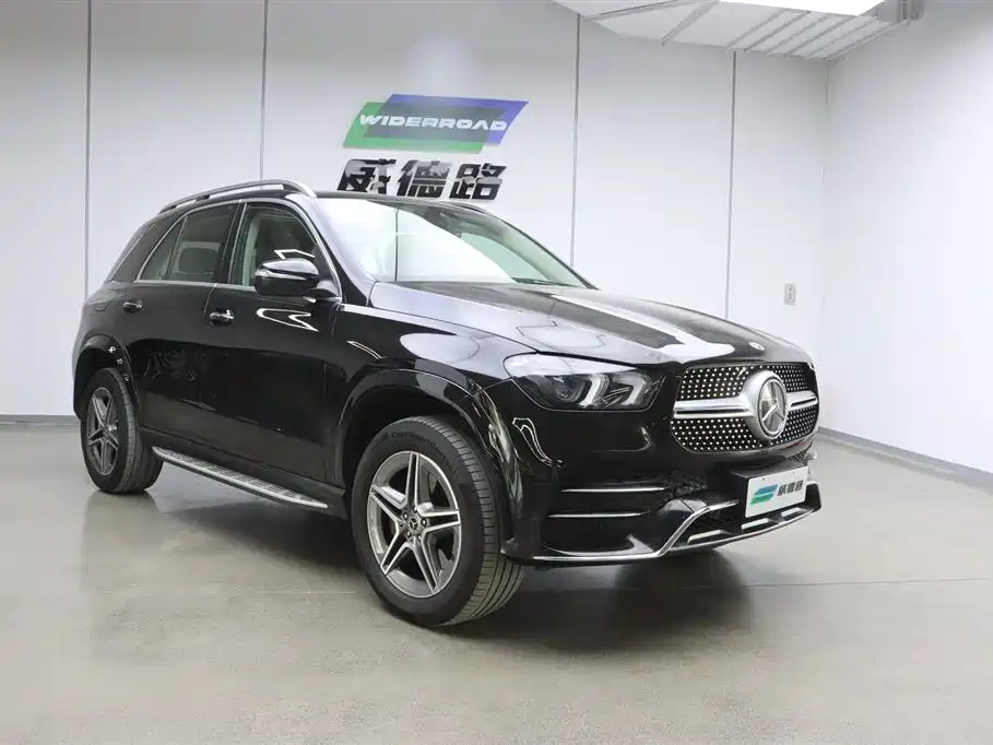 Mercedes-Benz GLE 2021 GLE 450 4MATIC Fashion