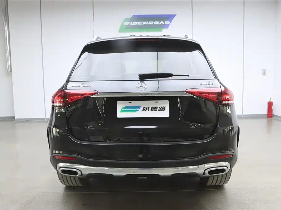 Mercedes-Benz GLE 2021 GLE 450 4MATIC Fashion