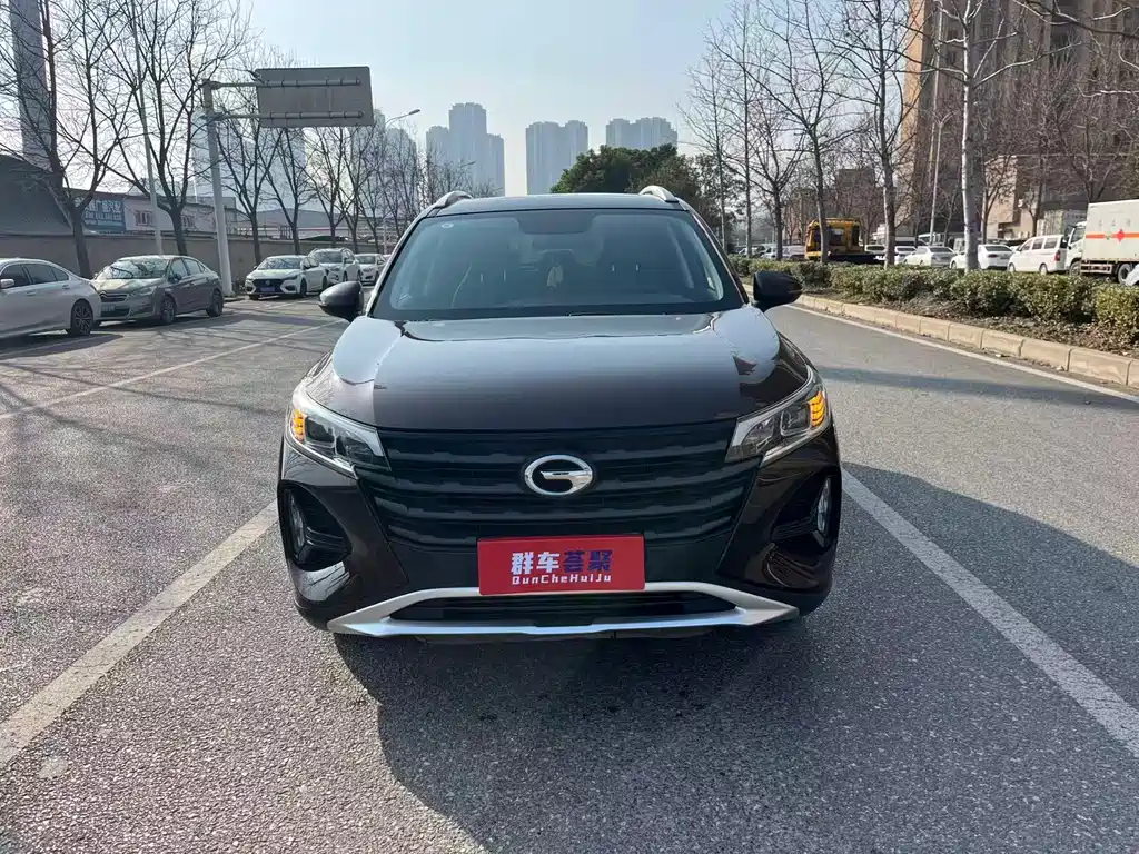 GAC TRUMPCHI GS4