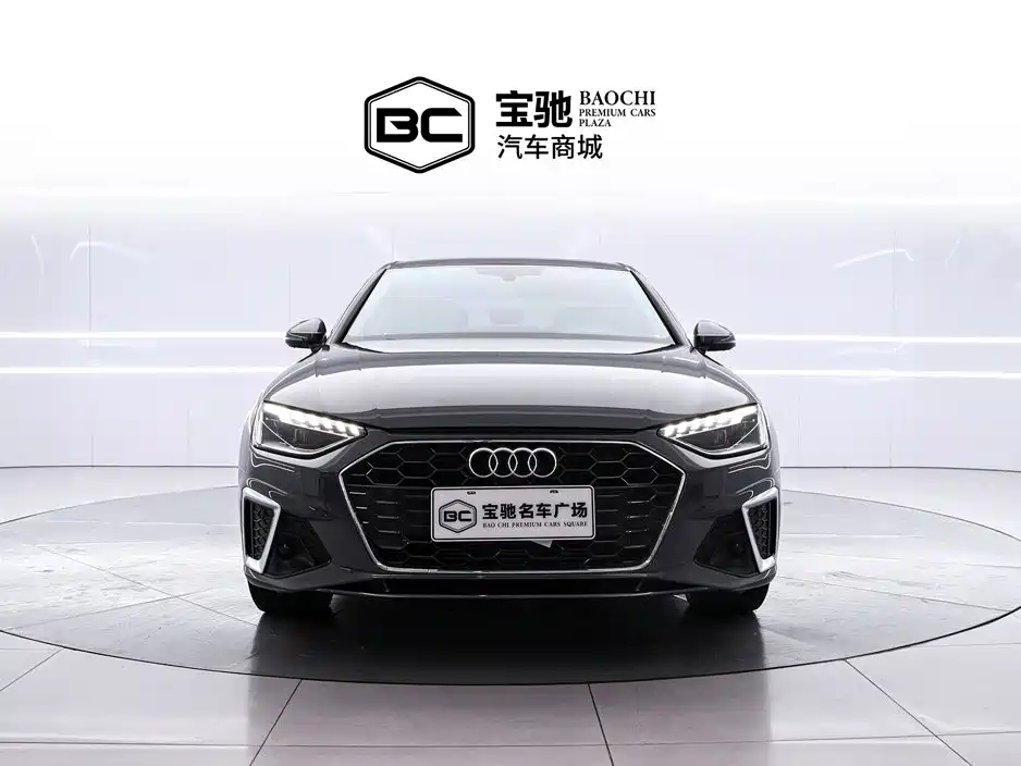 Audi A4L — фотографии объявления, Фото 3