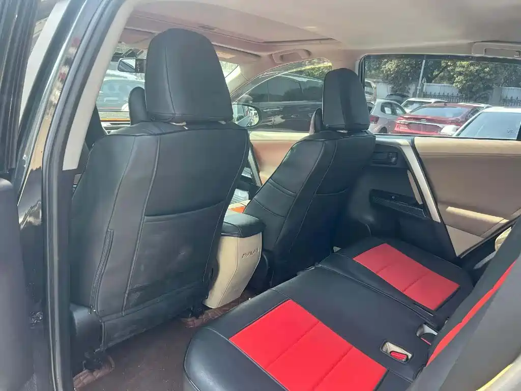 TOYOTA RAV4 RONGFANG