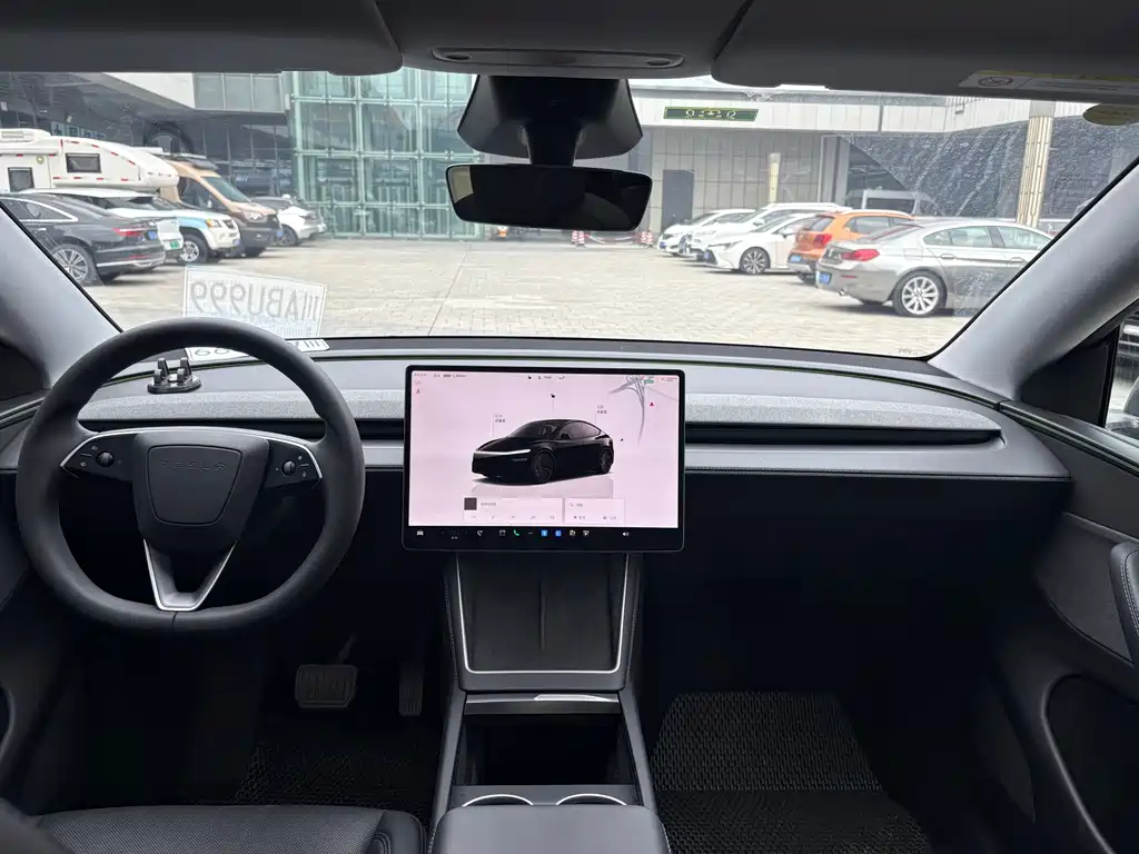 Tesla Model Y — фотографии объявления, Фото 7