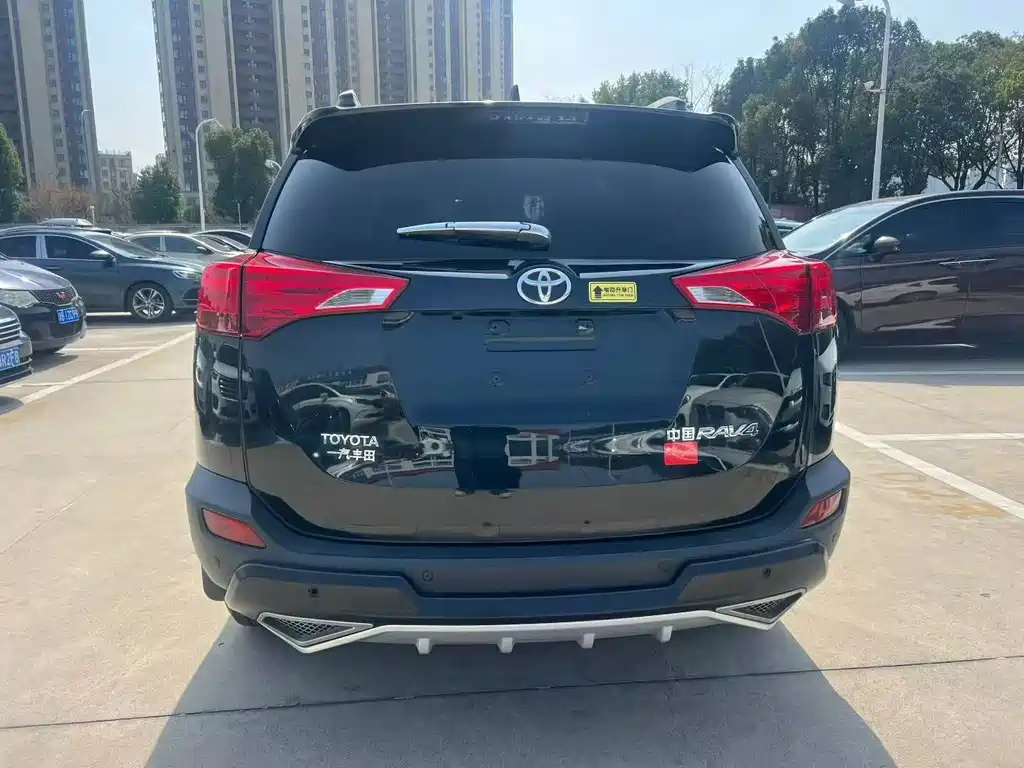 TOYOTA RAV4 RONGFANG