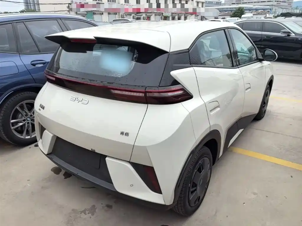 BYD Seagull 2025 Smart Drive 305km