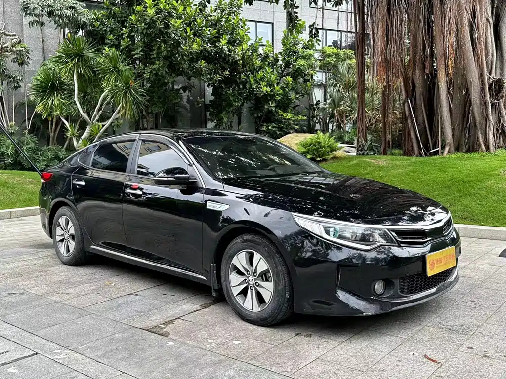 Kia K5 2016 2.0L hybrid GLS