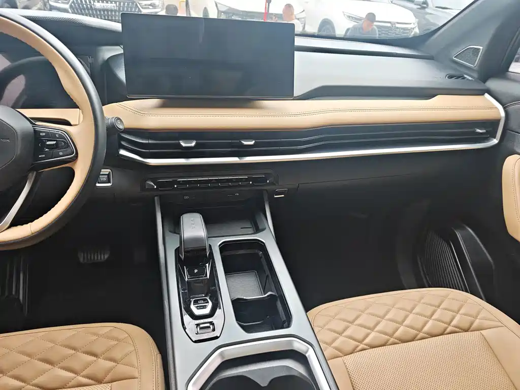 Geely Haoyue L — миниатюра 9