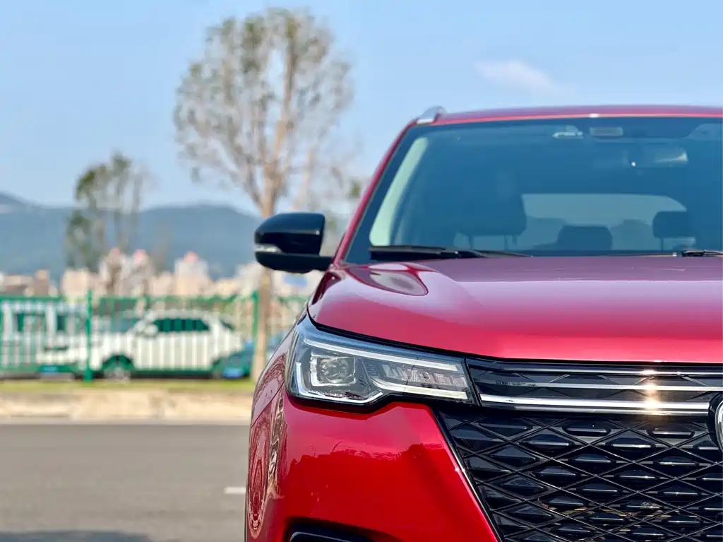 Changan CS55PLUS — фотографии объявления, Фото 15