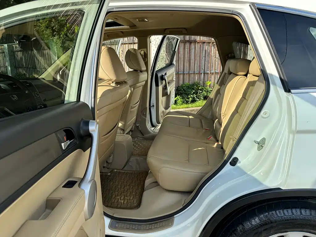 Honda CR-V 2007 2.4L AT Luxury