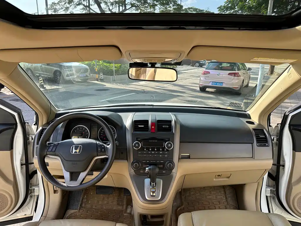 Honda CR-V — фотографии объявления, Фото 12