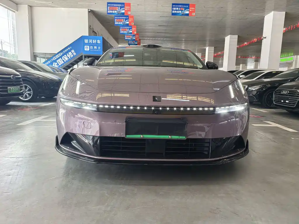 Lynk & Co 10 2025 240 Ultra Sport H7