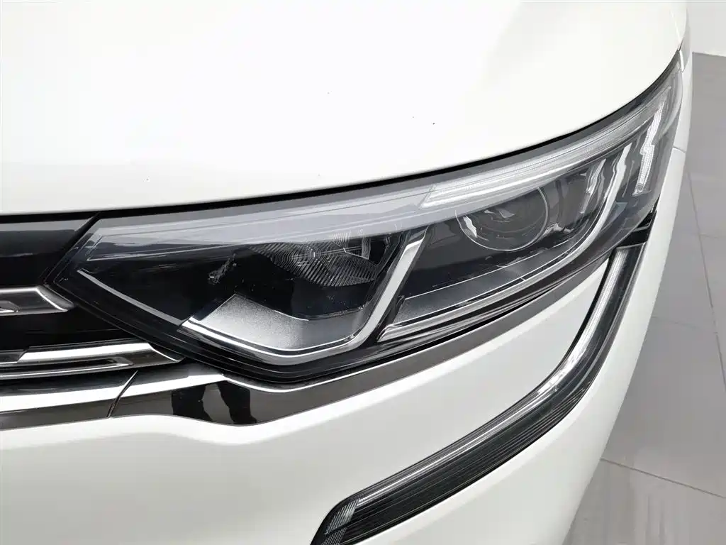 Renault Koleos 2017 2.0L Lead