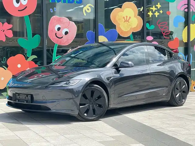 TESLA MODEL 3 2024