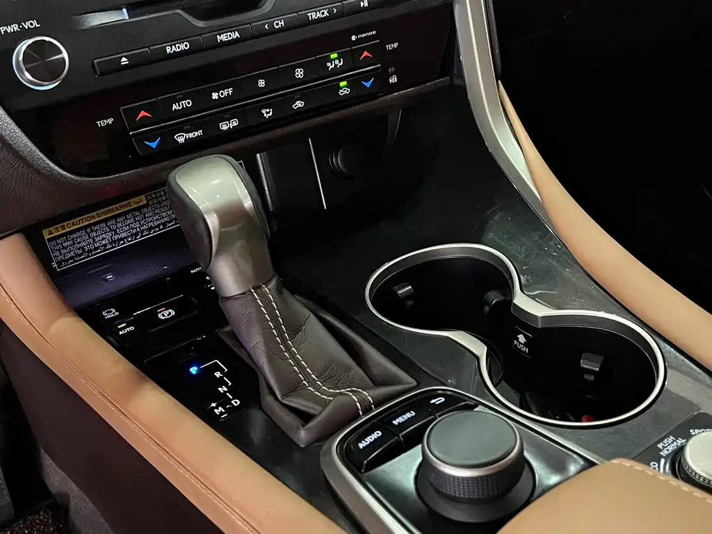 Lexus RX 2016 300 Elegant V