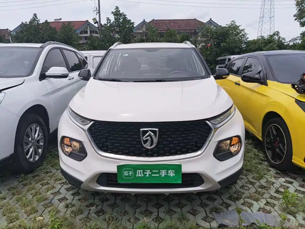 Baojun 510 2019 1.5L CVT VI