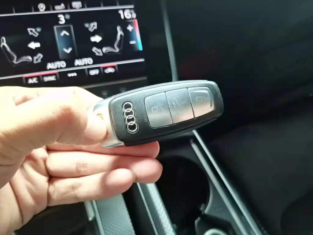 Audi A6L 2020 40 TFSI Luxury