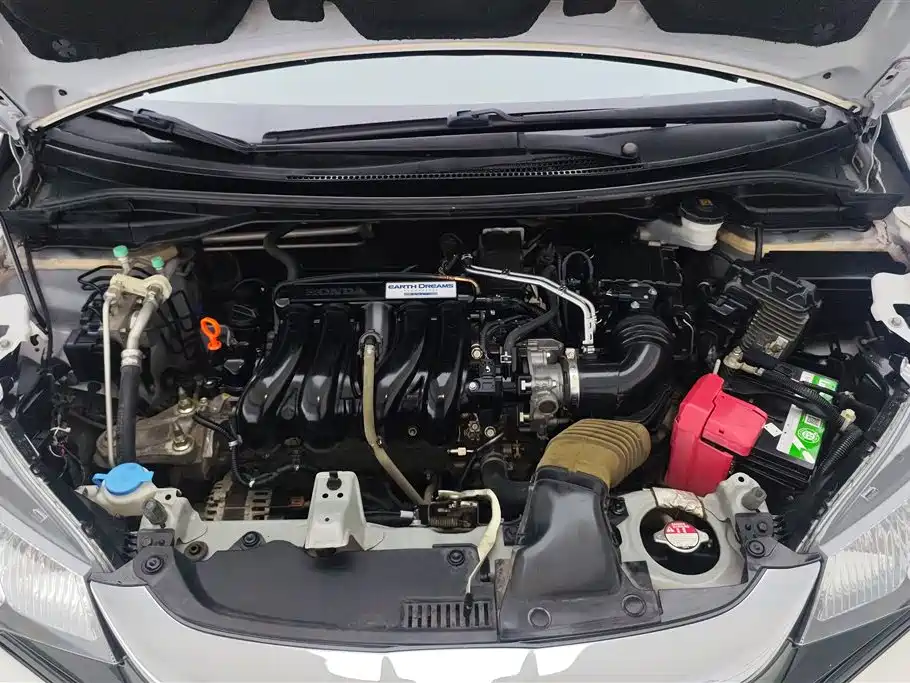 Honda Fit 2018 1.5L CVT Comfort