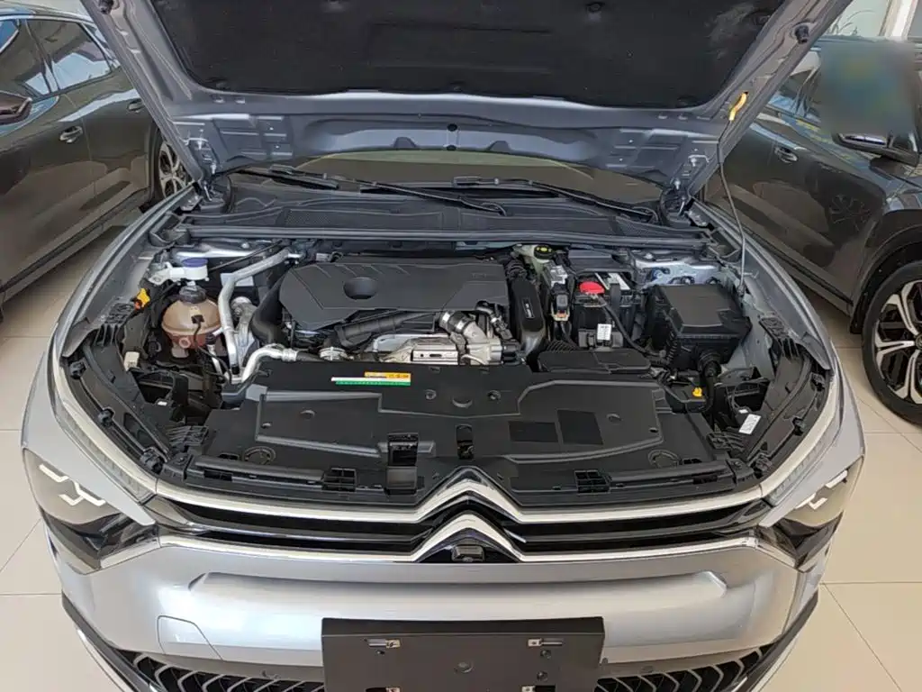 Citroen C5 X — миниатюра 20
