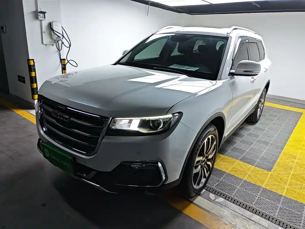 Haval H7 2018