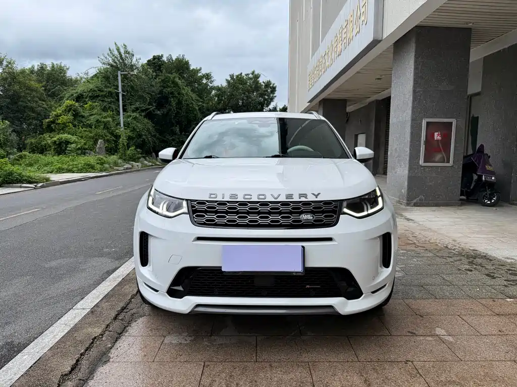 Land Rover Discovery Sport — миниатюра 2