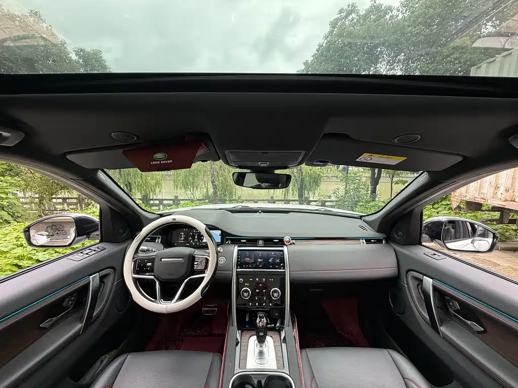 Land Rover Discovery Sport — миниатюра 13