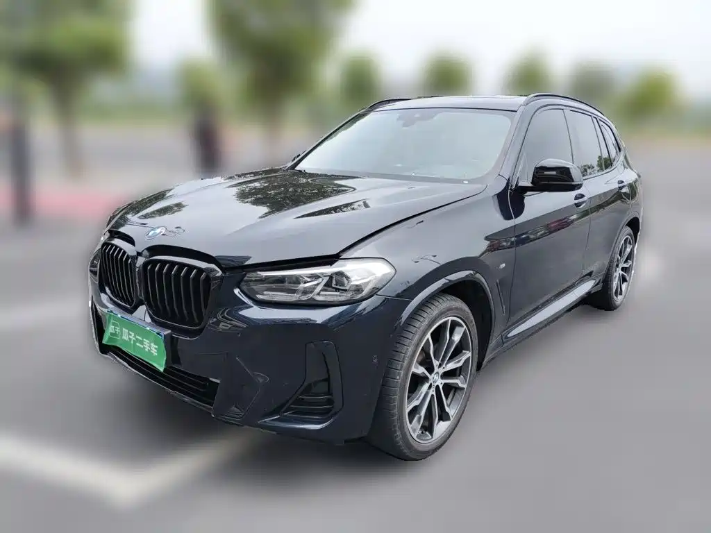 BMW X3 — фотографии объявления, Фото 2