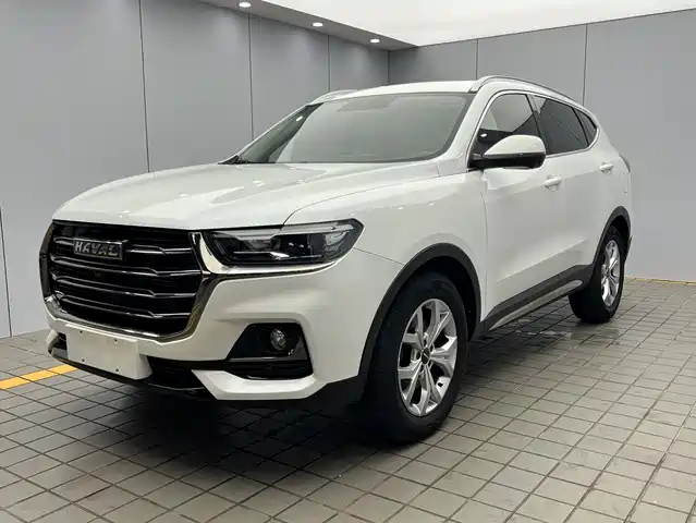 2022 Haval H6