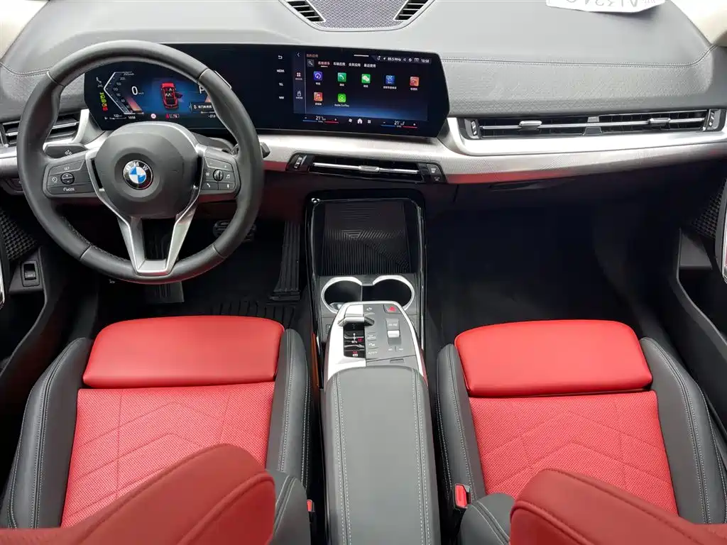 BMW X2 (Import) — миниатюра 25