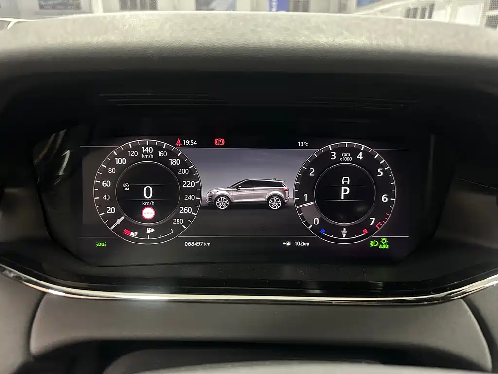 LAND ROVER RANGE ROVER AURORA