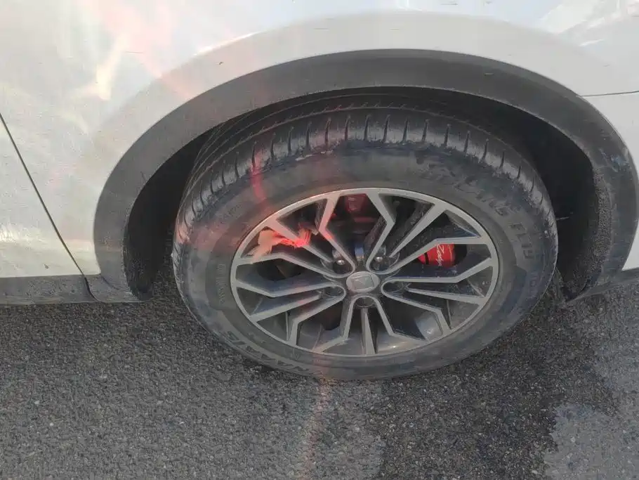 Zotye Zotye SR7 — миниатюра 6