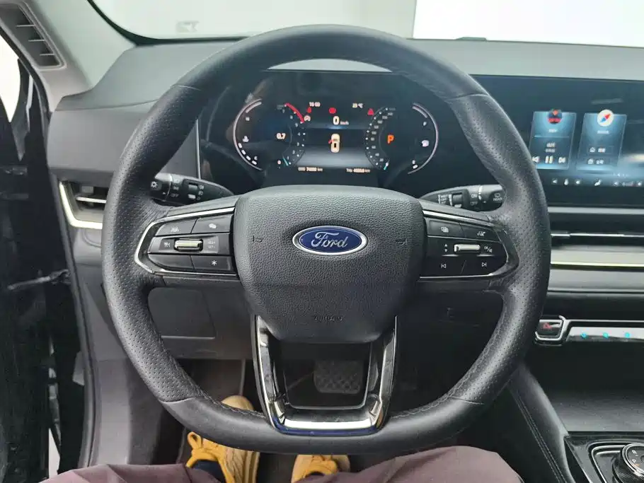 Ford Equator Sport — миниатюра 15