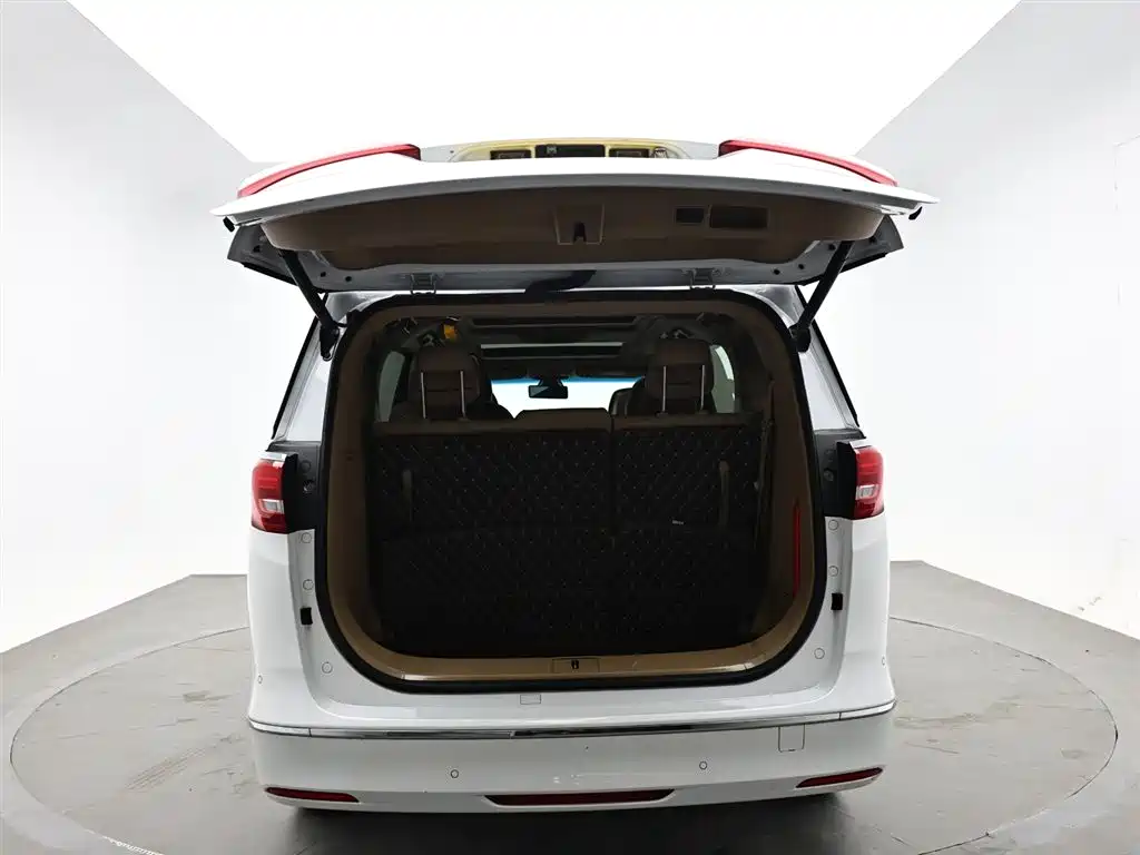Buick GL8 2017 ES 28T Luxury V
