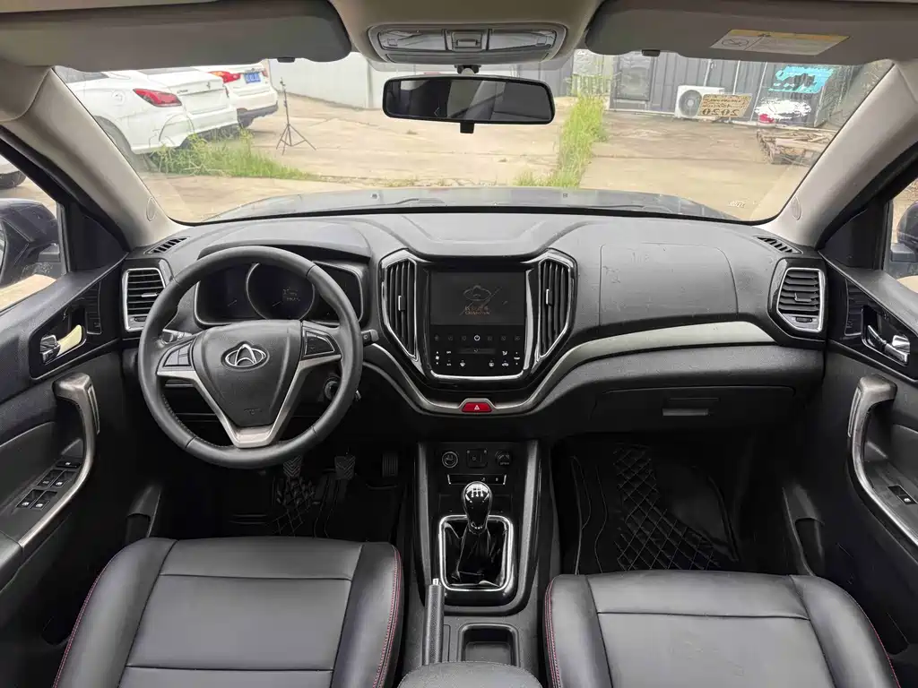 Oshan CX70 2016 1.6L MT Elite