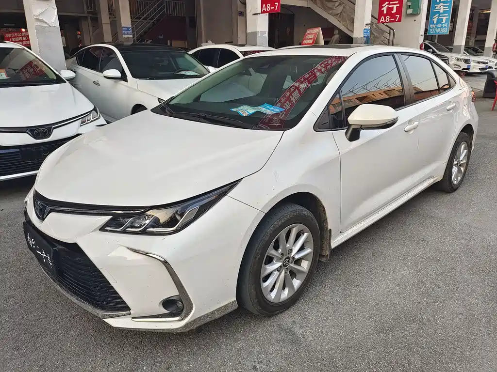 Toyota Corolla 2023