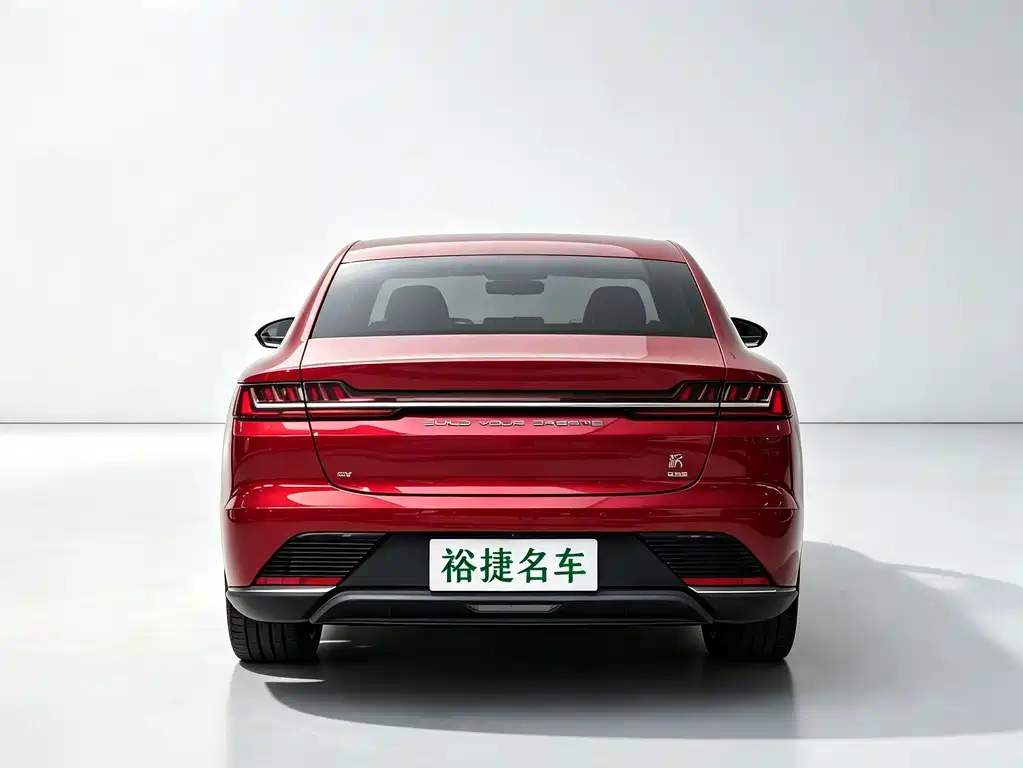 BYD Han — миниатюра 5