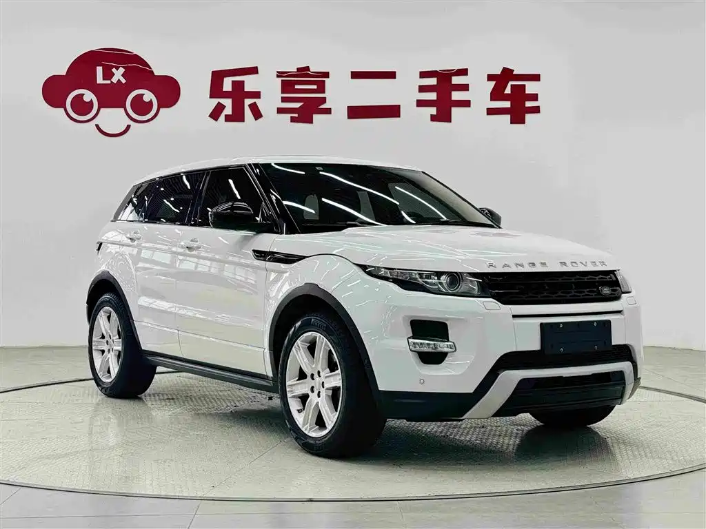 Land Rover Range Rover Evoque 2015 2.0T