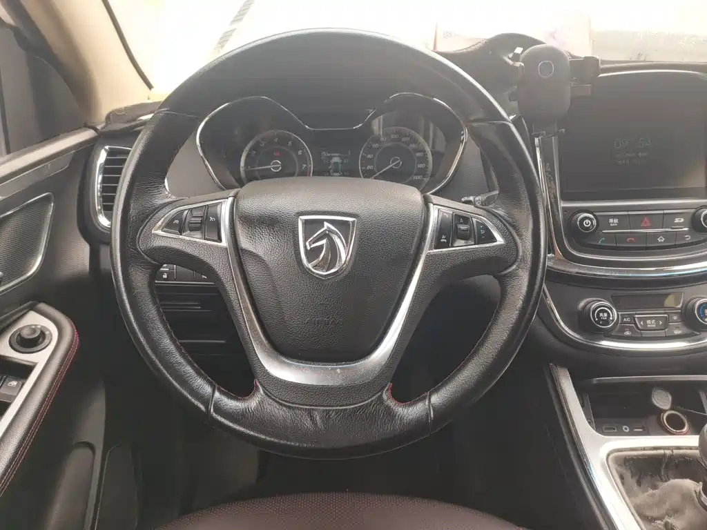 Baojun 560 — миниатюра 6
