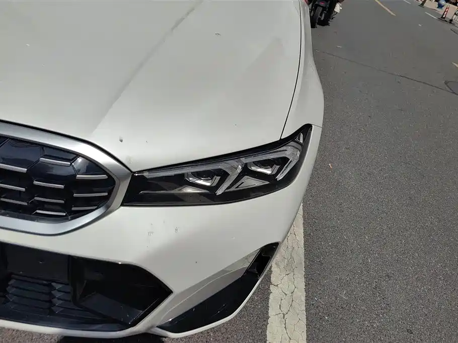 BMW 3 Series 3 2024 325Li M Sport
