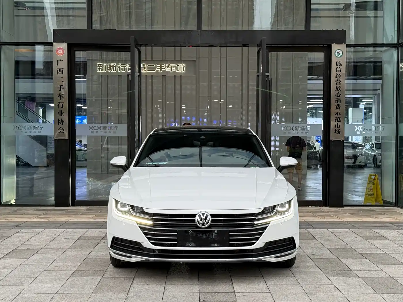 Volkswagen CC