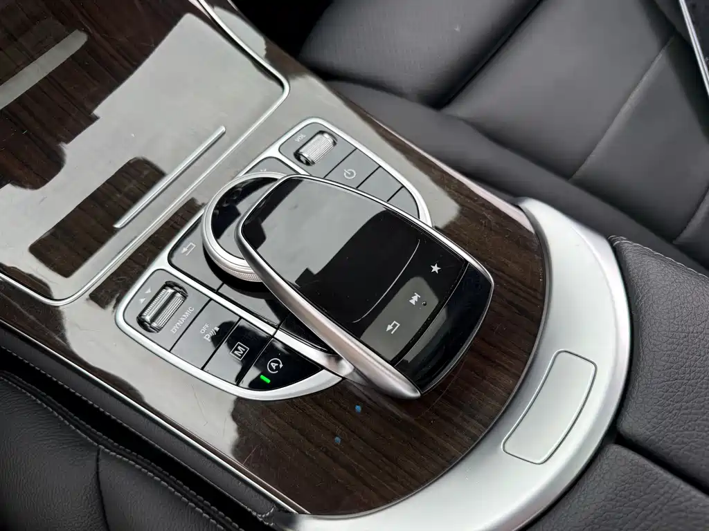 Mercedes-Benz GLC — миниатюра 18
