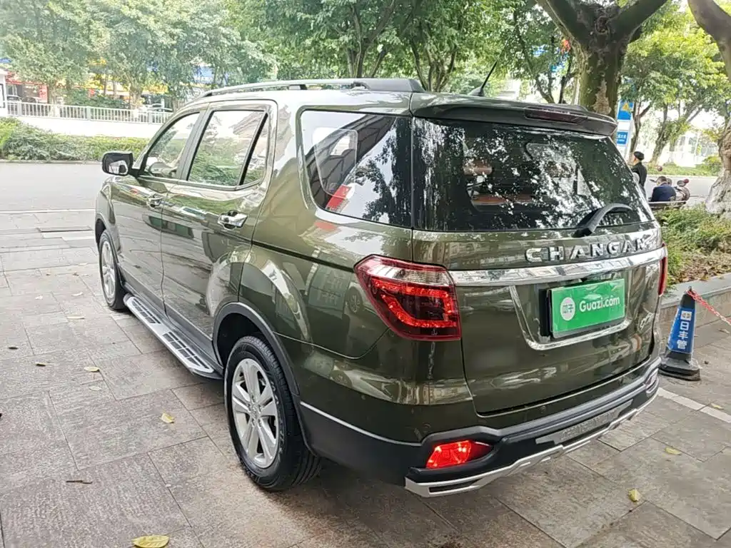 Oshan Oushang CX70 — миниатюра 5